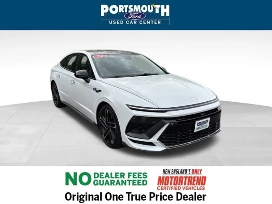 2024 Hyundai Sonata N Line photo 1