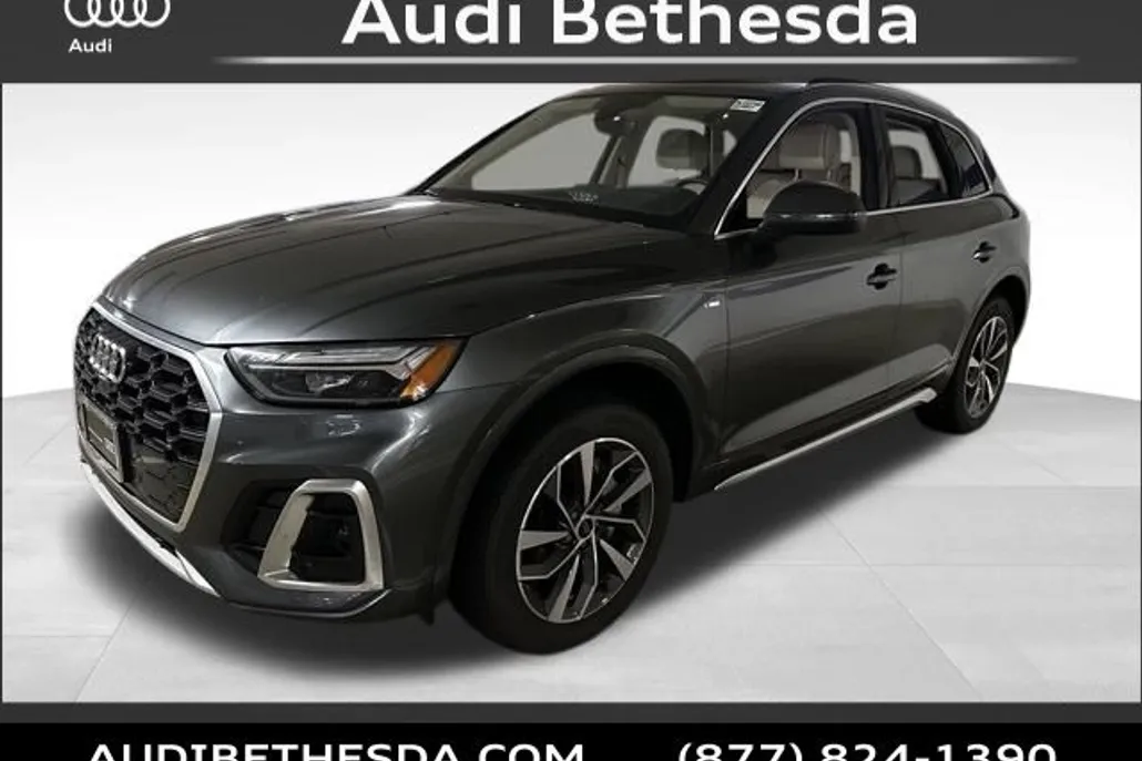 2025 Audi Q5 45 S line Premium Plus photo 1