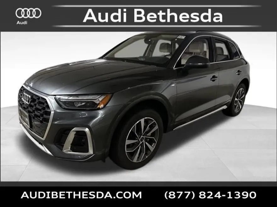 2025 Audi Q5 45 S line Premium Plus photo 1