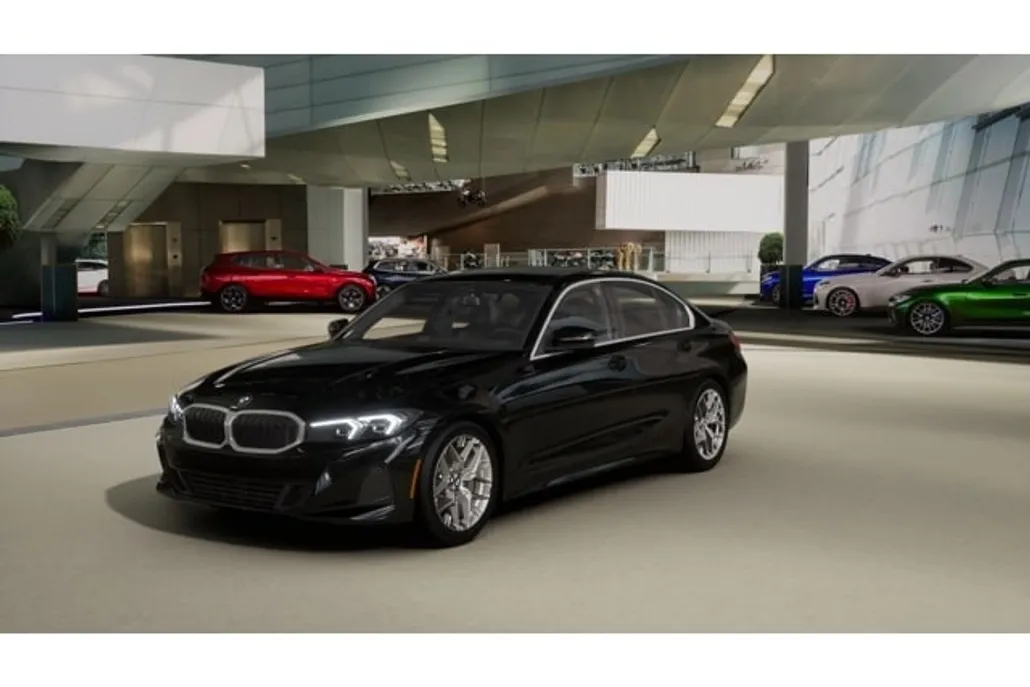 2026 Bmw 330i xDrive photo 1