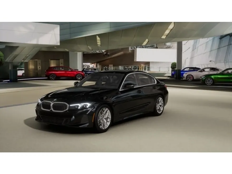 2026 Bmw 330i xDrive photo 1