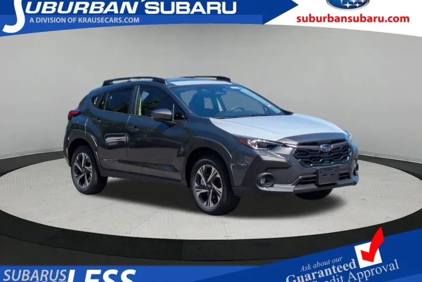 2025 Subaru Crosstrek Premium photo 1