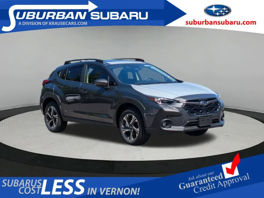 2025 Subaru Crosstrek Premium photo 1