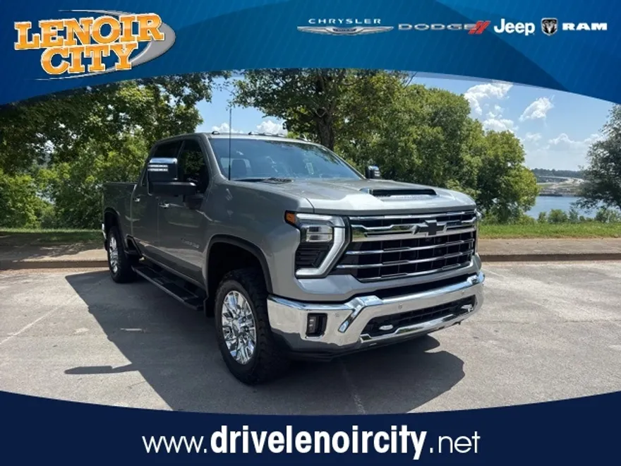 2024 Chevrolet Silverado 2500HD LTZ photo 1