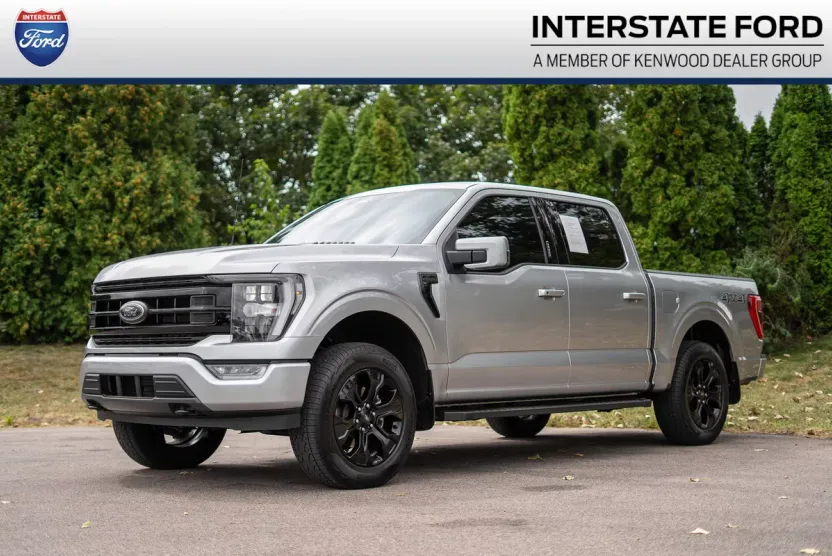2022 Ford F-150 XLT photo 1