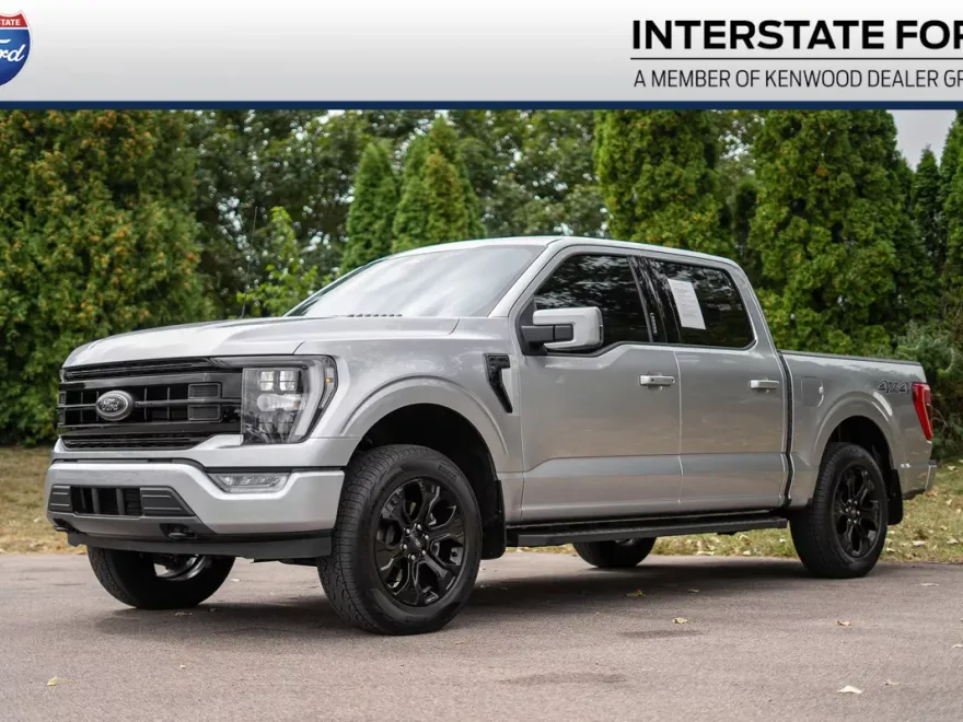 2022 Ford F-150 XLT photo 1