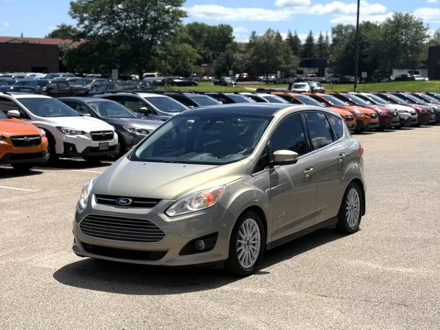 2015 Ford C-Max Hybrid SEL photo 1