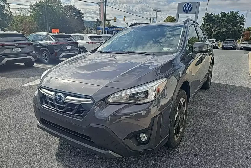 2023 Subaru Crosstrek Limited photo 1