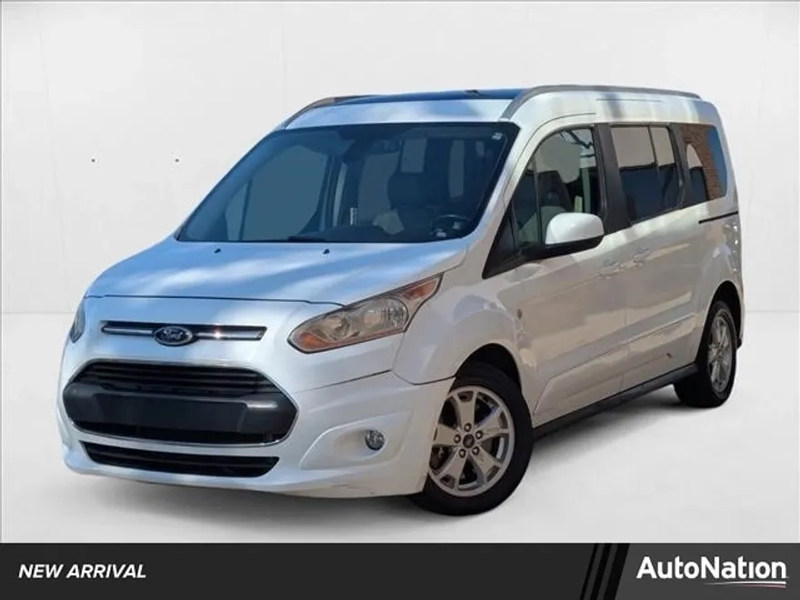 2016 Ford Transit Passenger Van photo 1