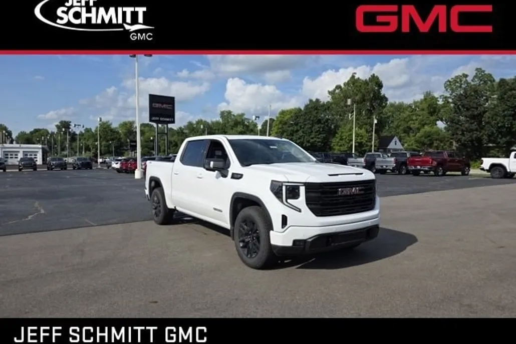 2026 Gmc Sierra 1500 Elevation photo 1