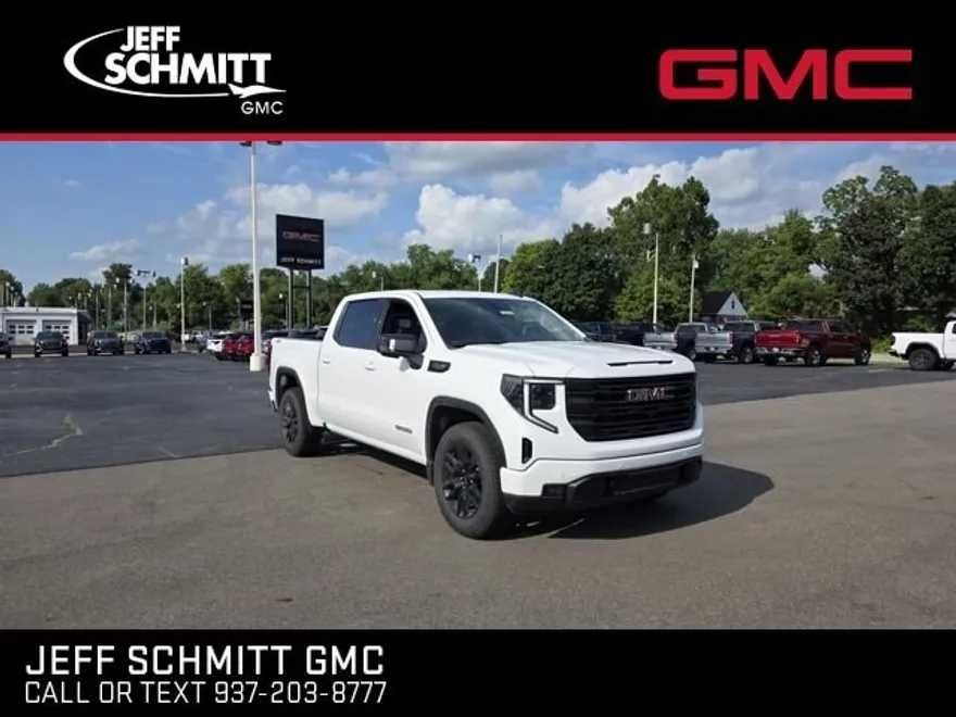 2026 Gmc Sierra 1500 Elevation photo 1