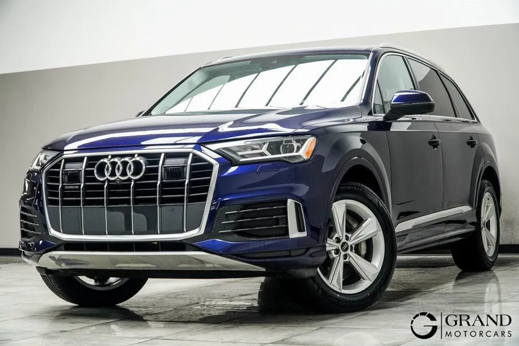 2022 Audi Q7 45 Premium Plus photo 1