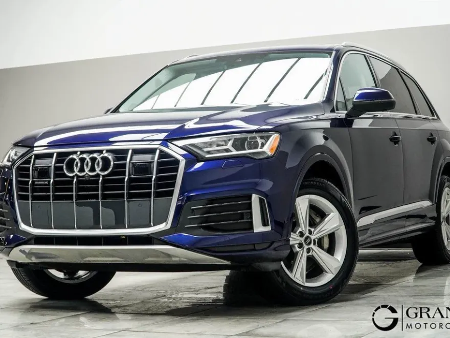 2022 Audi Q7 45 Premium Plus photo 1