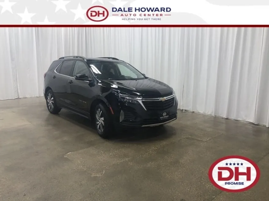 2022 Chevrolet Equinox LT photo 1
