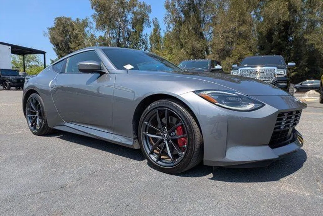 2024 Nissan Z Performance photo 1