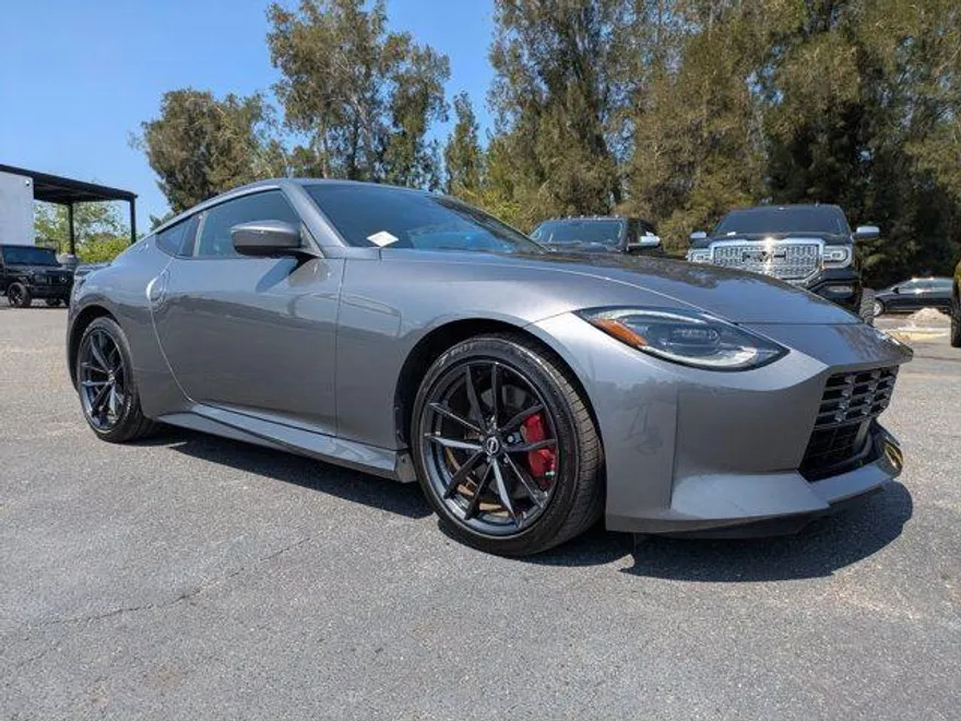 2024 Nissan Z Performance photo 1