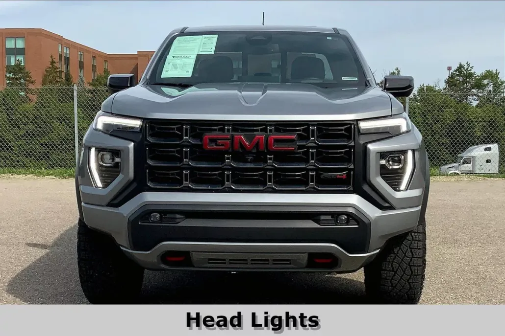 2023 Gmc Canyon AT4 photo 1