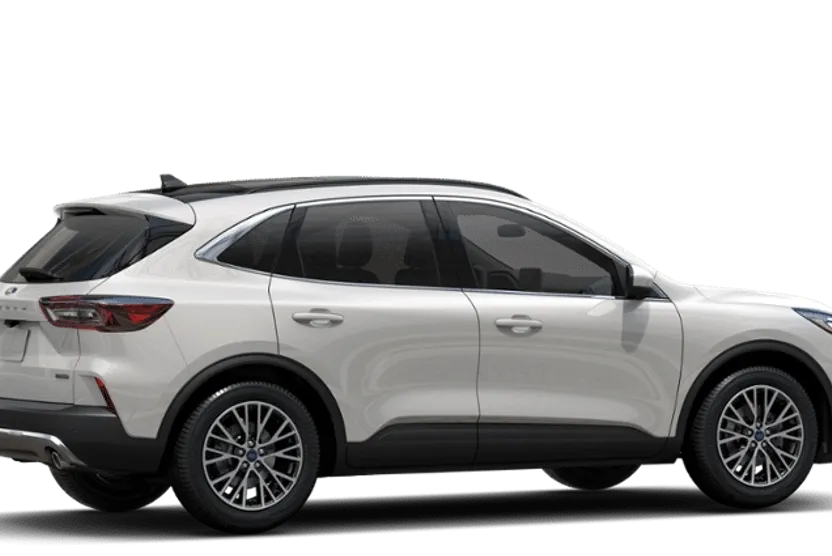 2025 Ford Escape photo 1