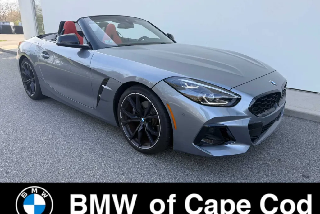 2023 Bmw Z4 sDrive30i photo 1