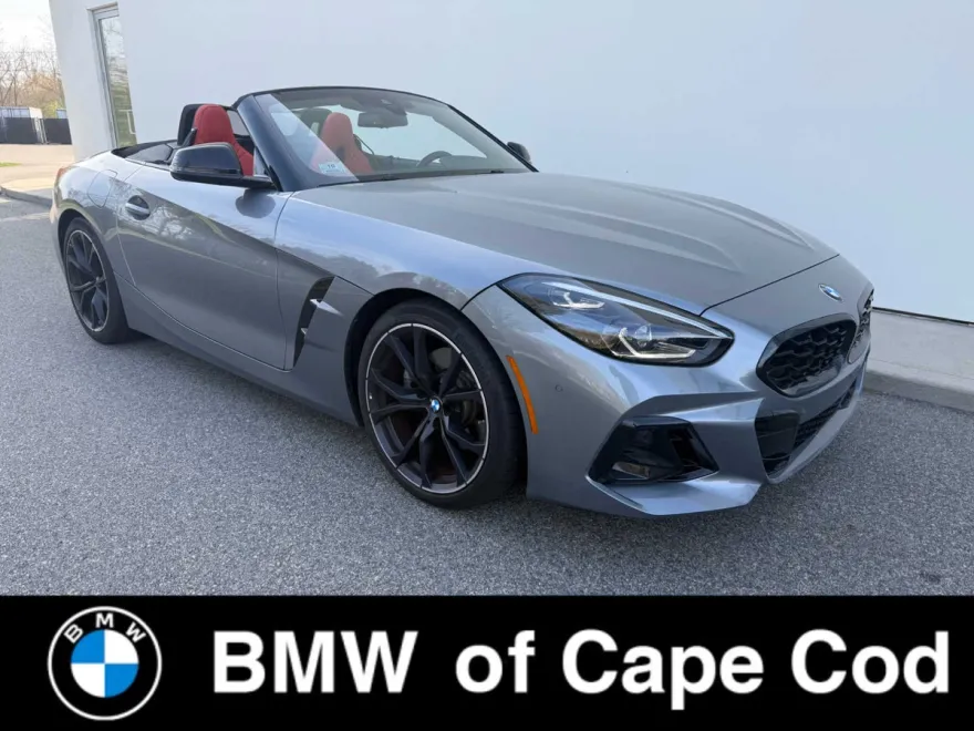 2023 Bmw Z4 sDrive30i photo 1