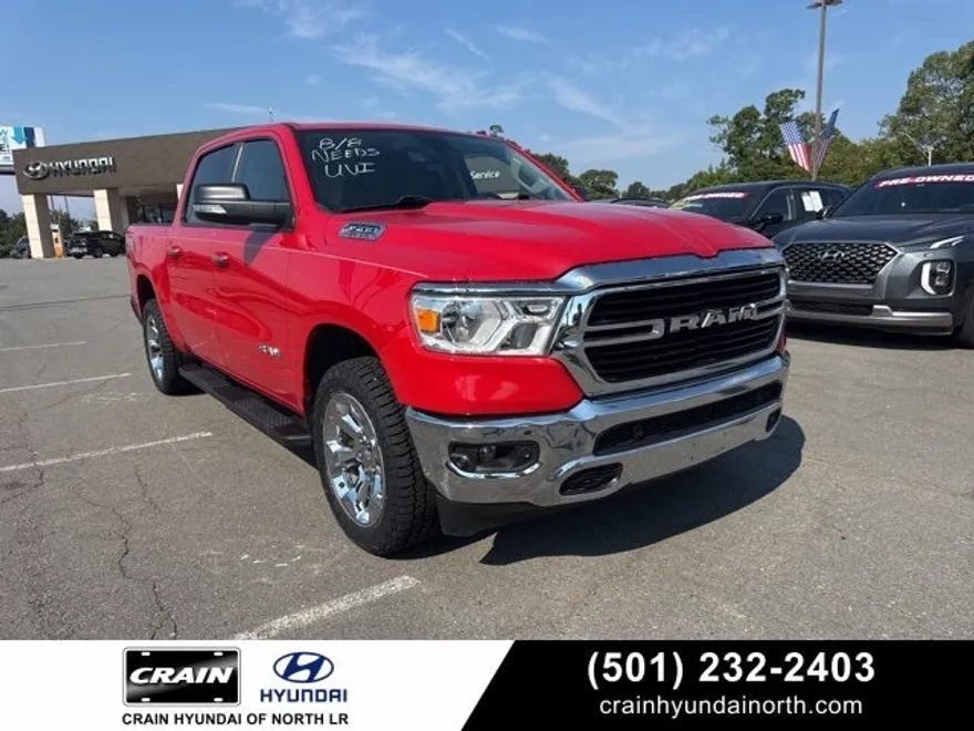 2020 Ram 1500 Big Horn Lone Star photo 1
