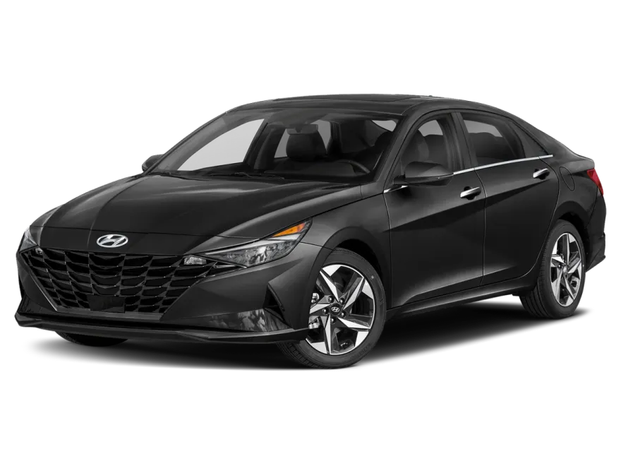 2023 Hyundai Elantra Limited photo 1