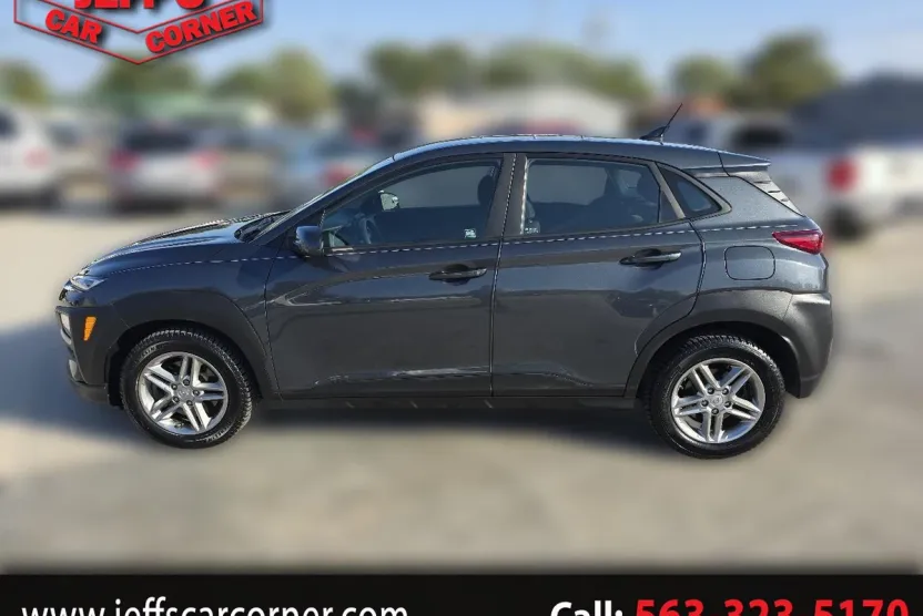 2021 Hyundai Kona SE photo 1