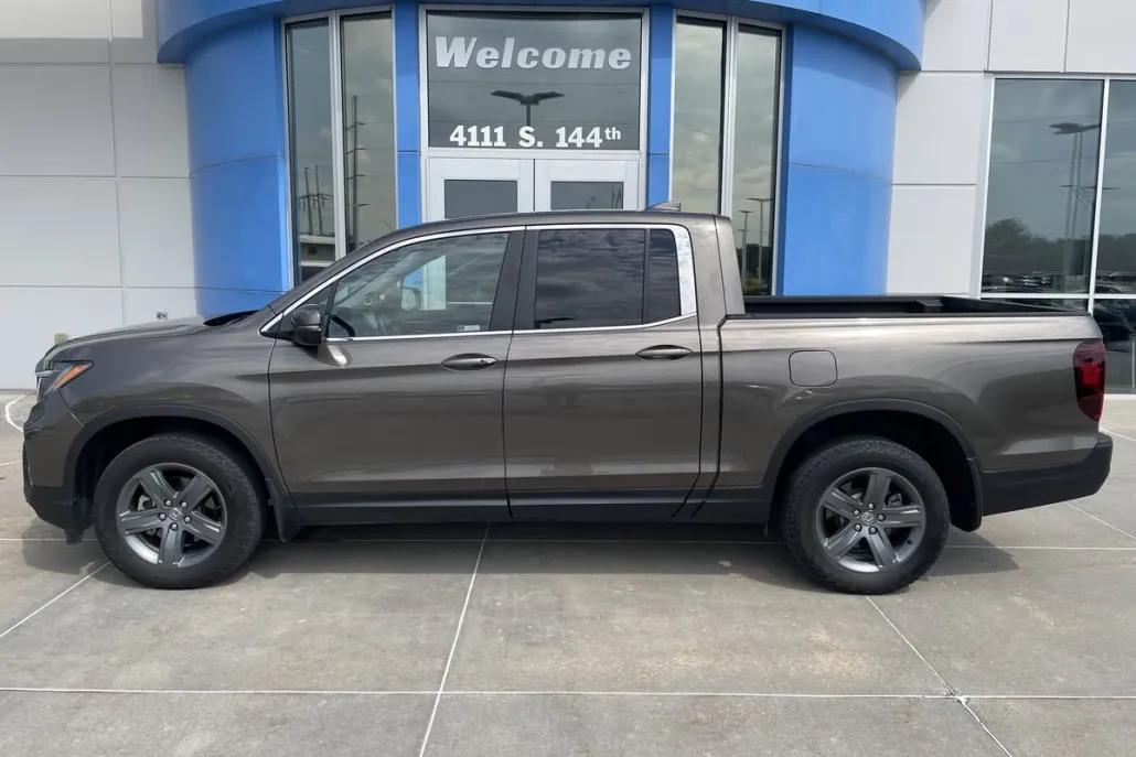 2023 Honda Ridgeline RTL photo 1
