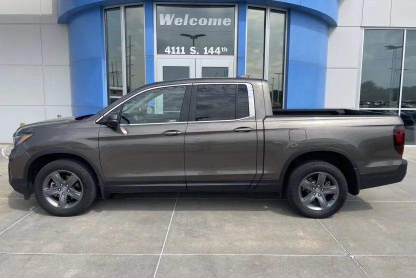 2023 Honda Ridgeline RTL photo 1