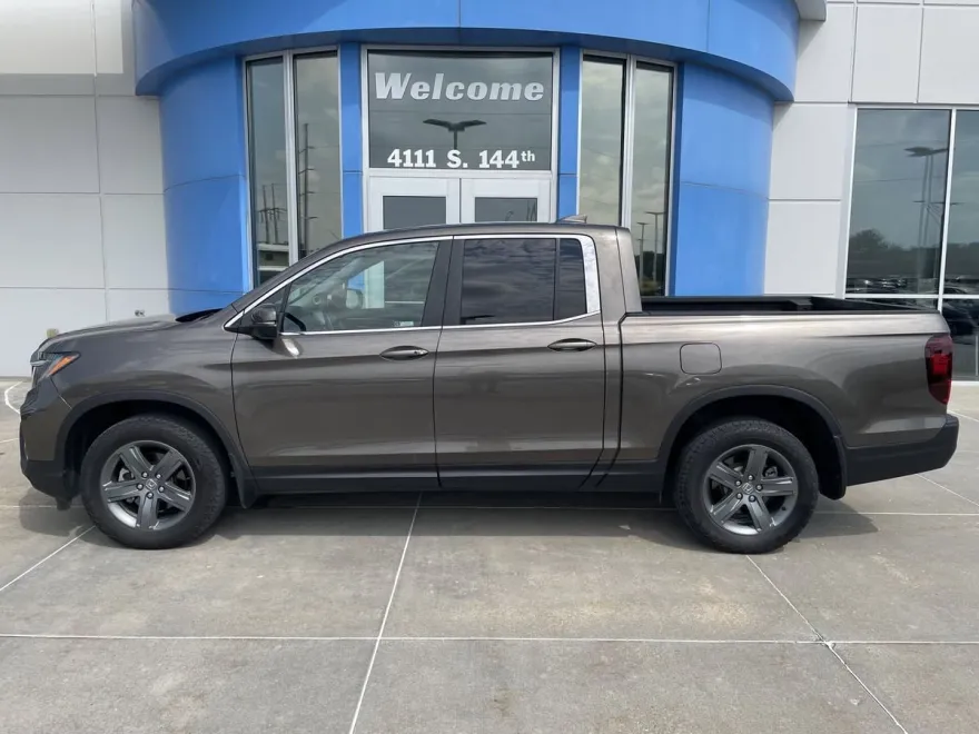 2023 Honda Ridgeline RTL photo 1