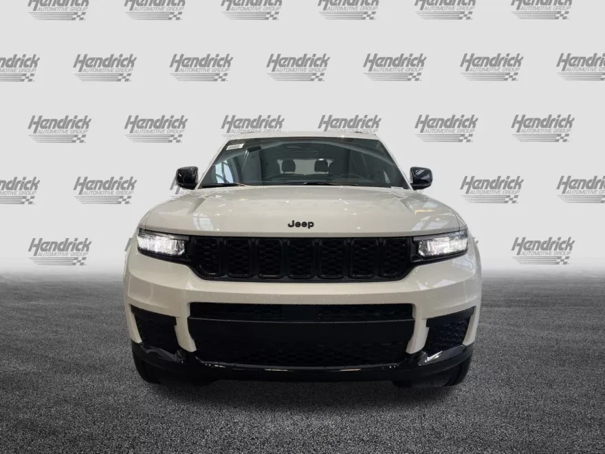 2025 Jeep Grand Cherokee Altitude X photo 1