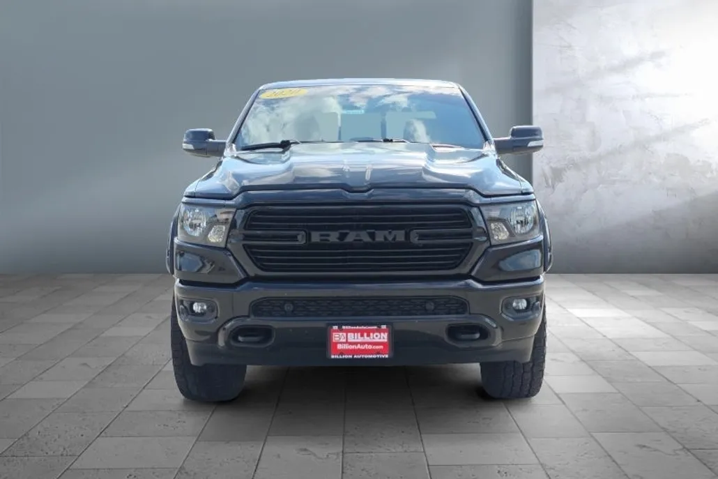 2020 Ram 1500 Big Horn photo 1