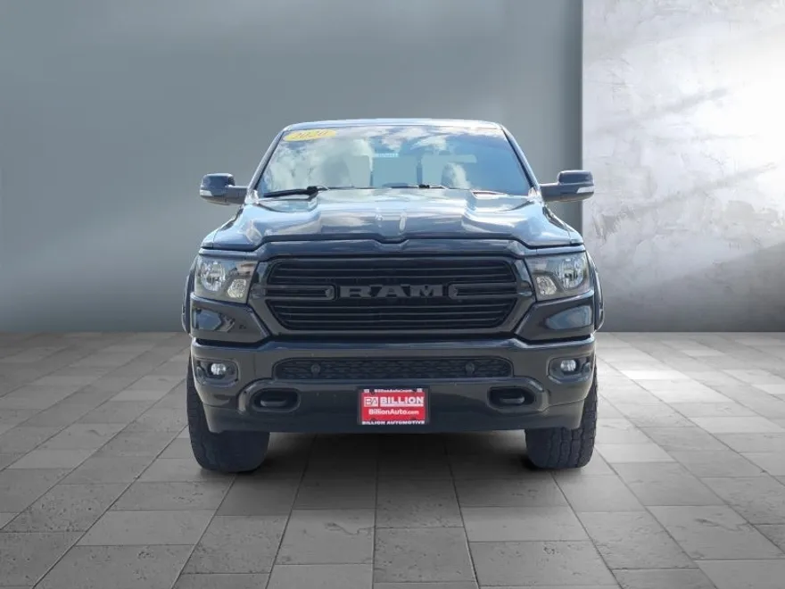 2020 Ram 1500 Big Horn photo 1