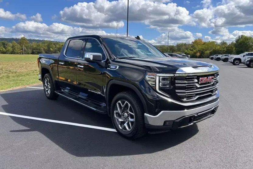 2023 Gmc Sierra 1500 SLT photo 1