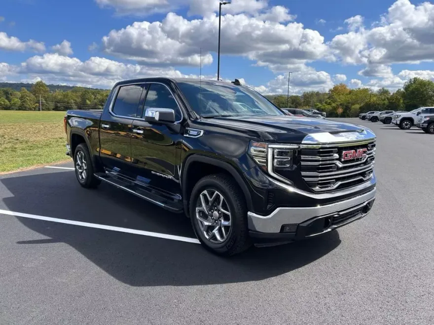2023 Gmc Sierra 1500 SLT photo 1