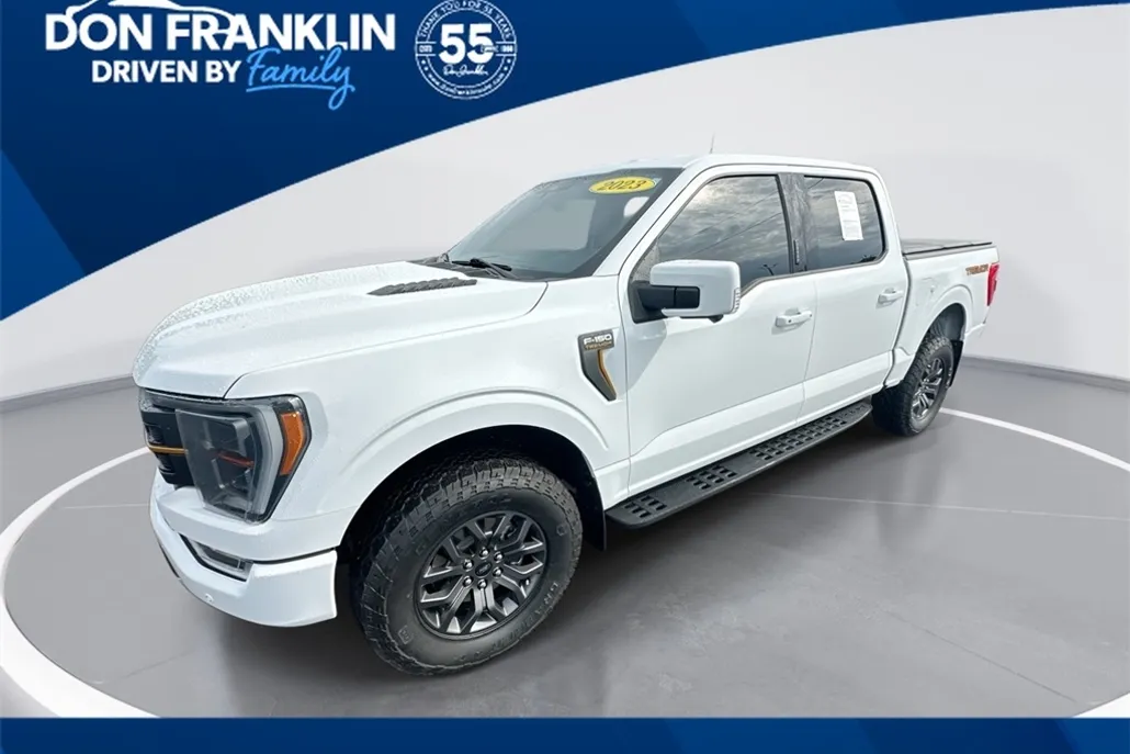 2023 Ford F-150 Tremor photo 1