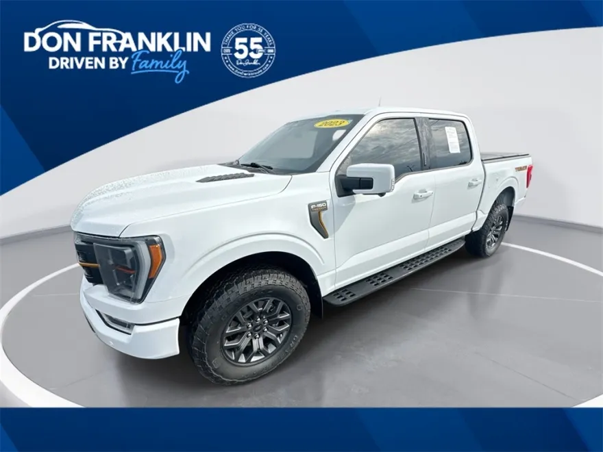 2023 Ford F-150 Tremor photo 1