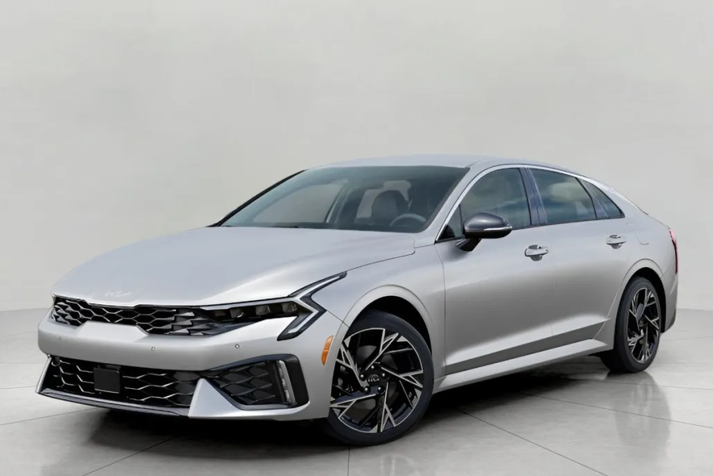 2026 Kia K5 GT-Line photo 1