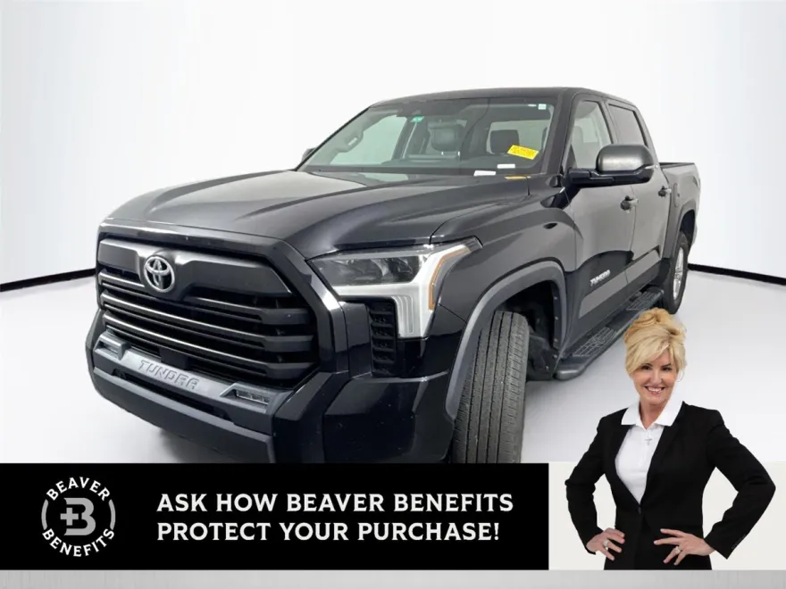 2022 Toyota Tundra SR5 photo 1