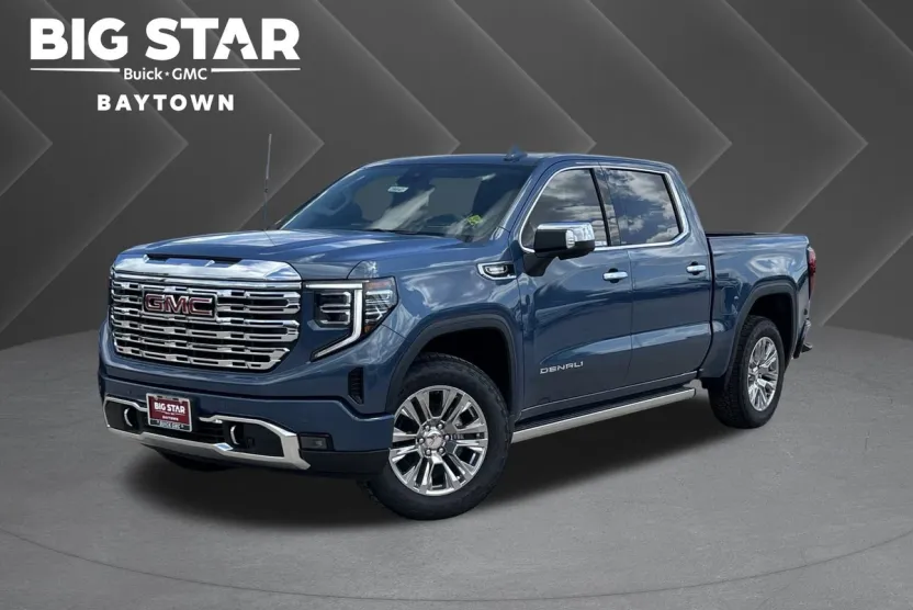 2026 Gmc Sierra 1500 Denali photo 1