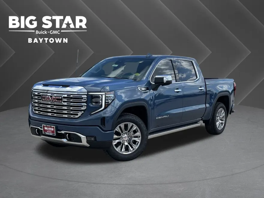 2026 Gmc Sierra 1500 Denali photo 1