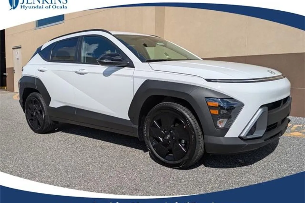 2026 Hyundai Kona SEL photo 1