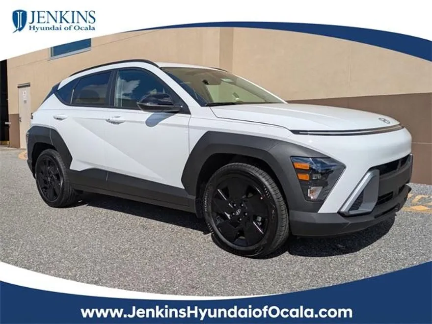 2026 Hyundai Kona SEL photo 1