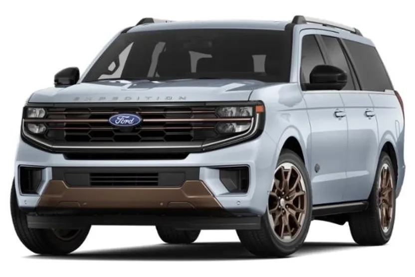 2025 Ford Expedition MAX King Ranch photo 1
