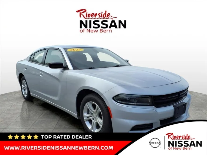 2023 Dodge Charger SXT photo 1