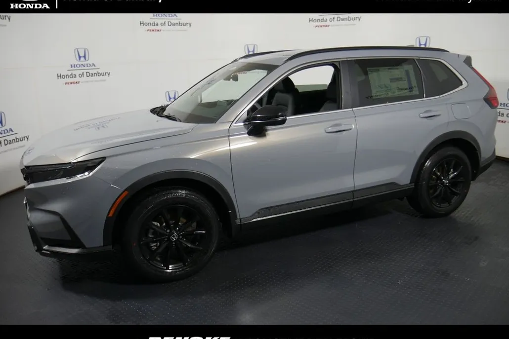2026 Honda CR-V Sport-L Hybrid photo 1