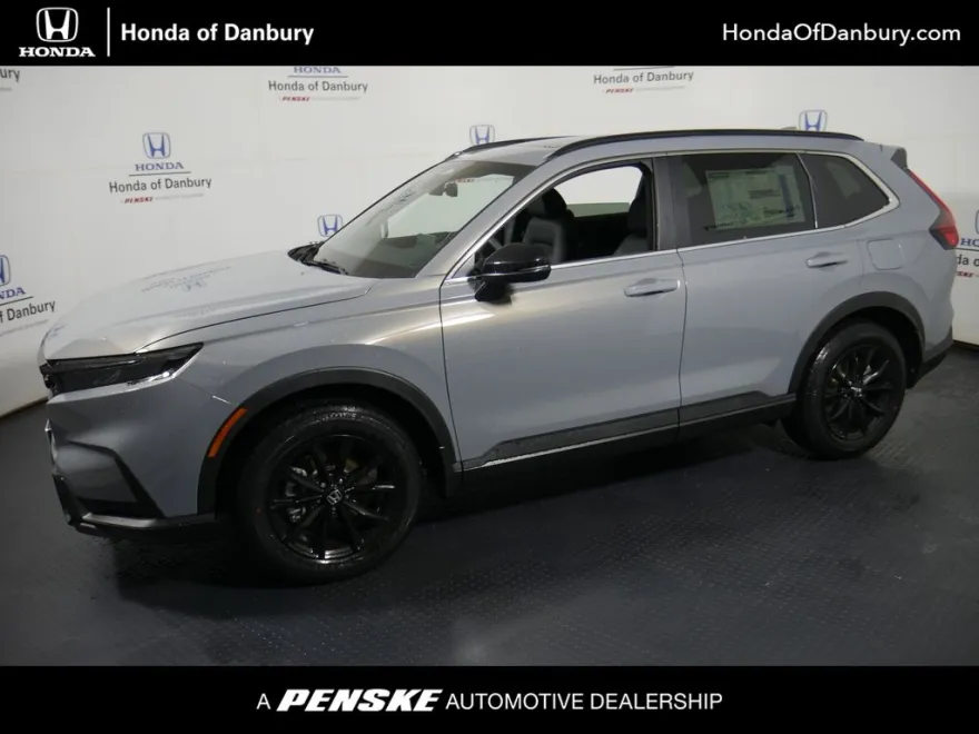 2026 Honda CR-V Sport-L Hybrid photo 1