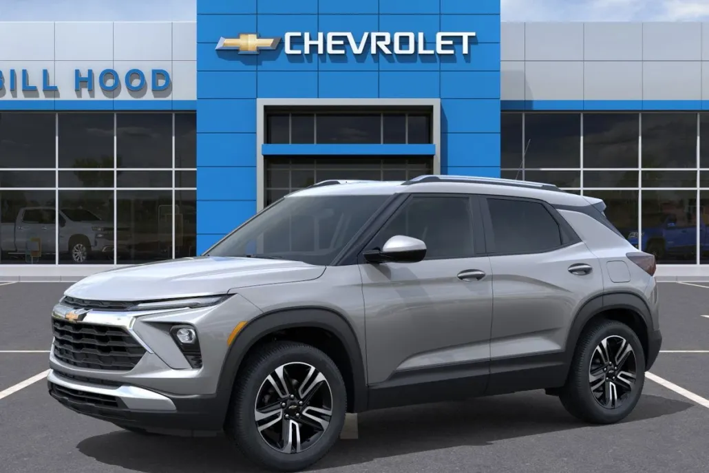 2026 Chevrolet Trailblazer LT photo 1