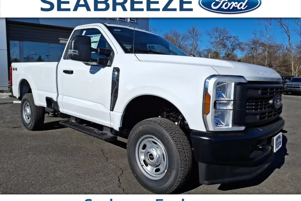 2025 Ford F-250 XL photo 1