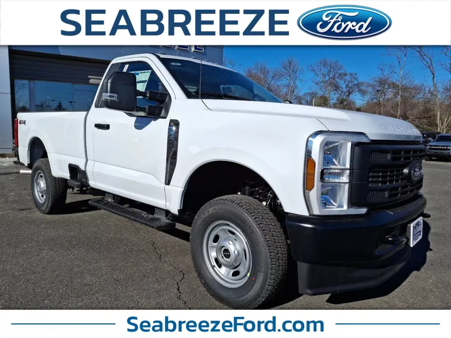 2025 Ford F-250 XL photo 1